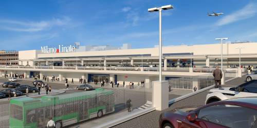 Nasce la nuova Linate