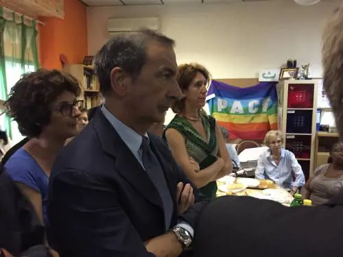 Sogni e paure nella polveriera San Siro