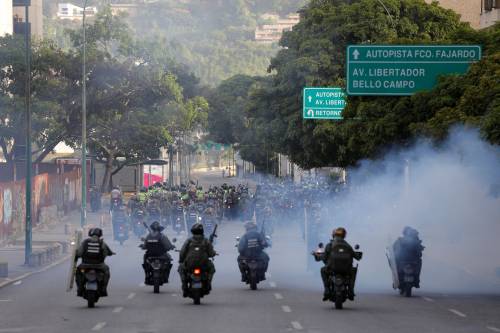 Venezuela, il giallo del golpe guidato dal poliziotto-attore