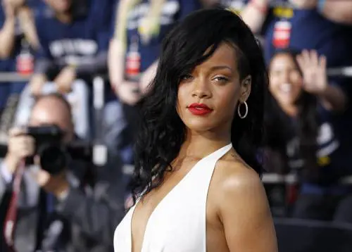 Rihanna, le foto sexy