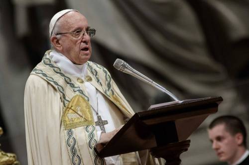 Papa Francesco ai cardinali: "Non siate apostoli da salotto"