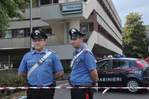 Sparatoria tra due vigili a San Donato Milanese: omicidio-suicidio