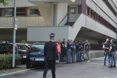 San Donato Milanese: vigile uccide collega e si toglie la vita