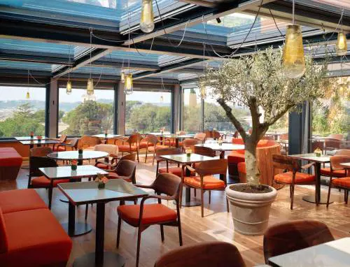 Salad bar, Barbecue menu e Spa: il nuovoEden si apre alla città di Roma