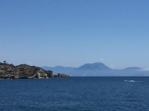 Napoli e il rapporto con il mare