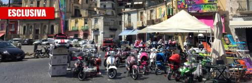 Il porto di Napoli, tra pescatori e bellezze nascoste