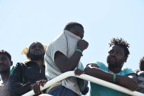 Gli sbarchi senza fine Ci sono altri 650 arrivi