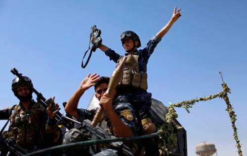 Il doppiopesismo dei media: Mosul vale meno di Aleppo