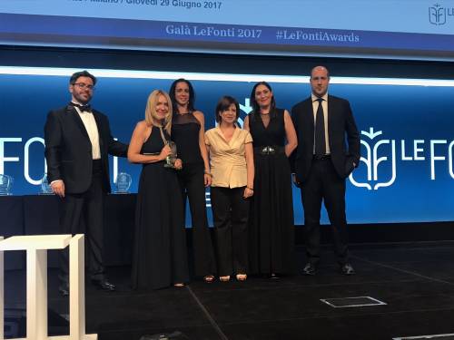 Comunicazione e innovazione, a Sea il Le Fonti Awards