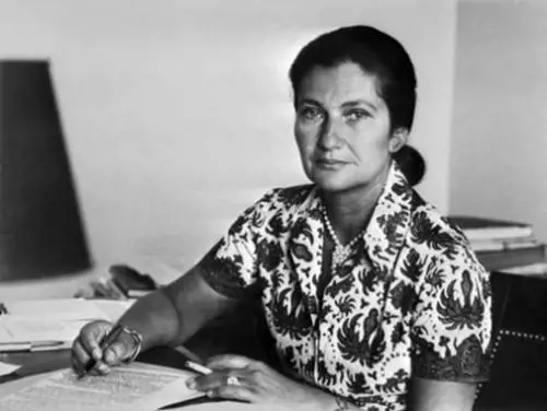 Muore a 89 anni Simone Veil, prima presidente del Parlamento europeo