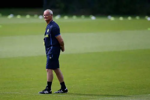 Ranieri assolve Donnarumma: "Non è un traditore. Sto con lui e Raiola"