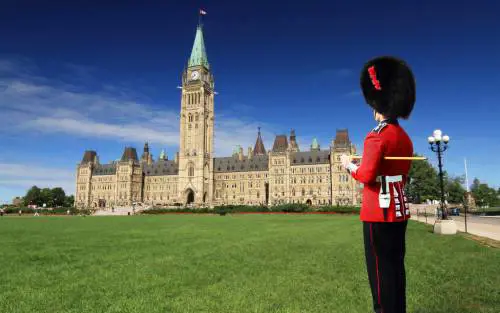 Reputazione, Canada in testa alla top ten dei paesi