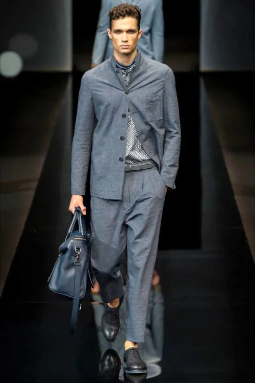 Cinque tendenze da consigliare al tuo lui