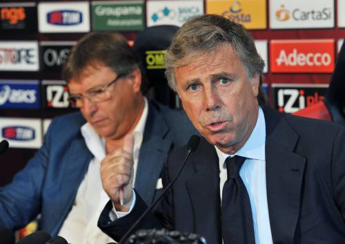 L'estate del pallone con i botti societari