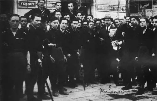 Propaganda fascista, il parere delle Camere Penali