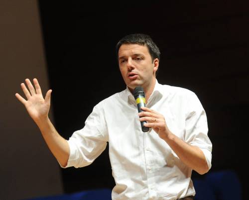 Matteo Renzi: "Agnese non mi perdona di aver preso l'aereo di Stato per andare a sciare"