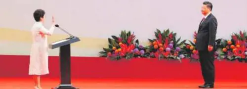 Hong Kong, cortei e arresti Xi: "La sovranità è cinese"