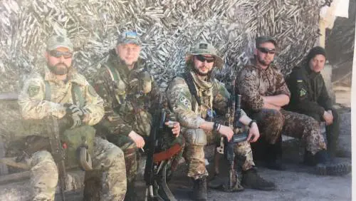 "Pronto a farsi esplodere per non essere catturato"