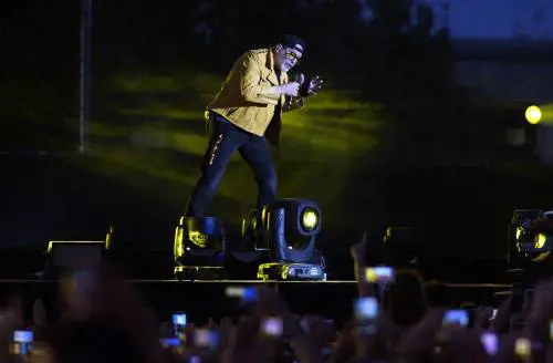 Vasco Rossi: "Modena è stata una tempesta perfetta"