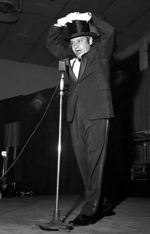 Paolo Villaggio nel Dottor Kranz (1968)
