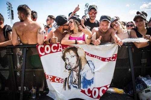 Rolex e sex toys. Cosa resta del Modena Park di Vasco Rossi