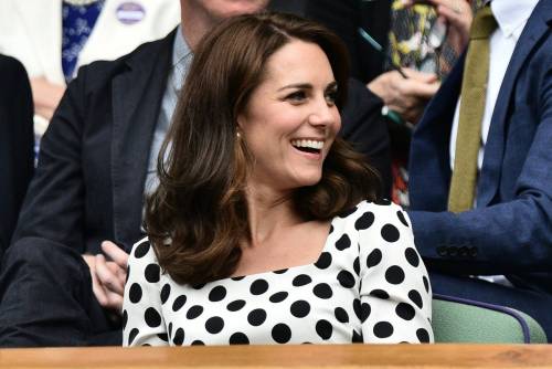 Kate Middleton ed Elisabetta II, stili a confronto