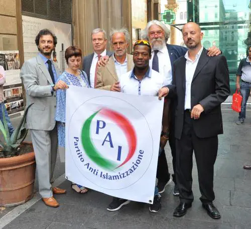 Partito anti-islamizzazione contro Chaouki