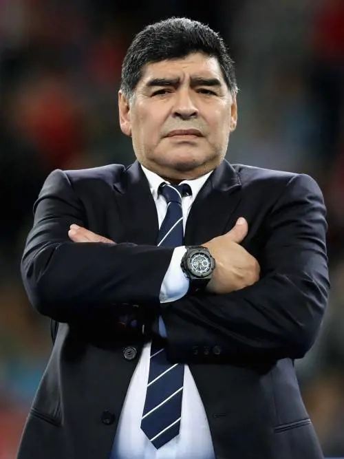 Non diffamò Equitalia: prosciolto Maradona