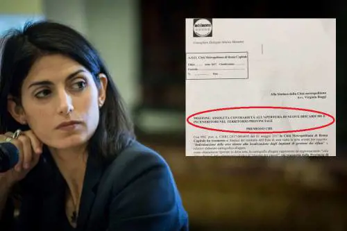 Se ora sui rifiuti il M5S fa opposizione a Raggi