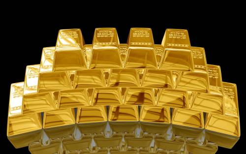 L'oro brilla a 2mila carati tra le ombre della crisi