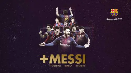 Messi rinnova con il Barça fino al 2021: per lui 30 milioni all'anno