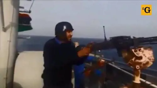 Il piano per fermare gli scafisti Più armi per i militari della Libia