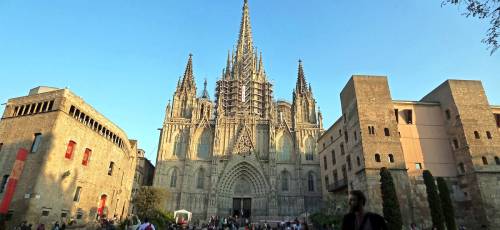 La sinistra catalana vuole espropriare la cattedrale di Barcellona