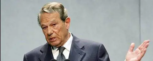 Vaticano, è morto Joaquìn Navarro Valls
