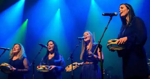 Musica etnica, weekend di concerti alle Stelline