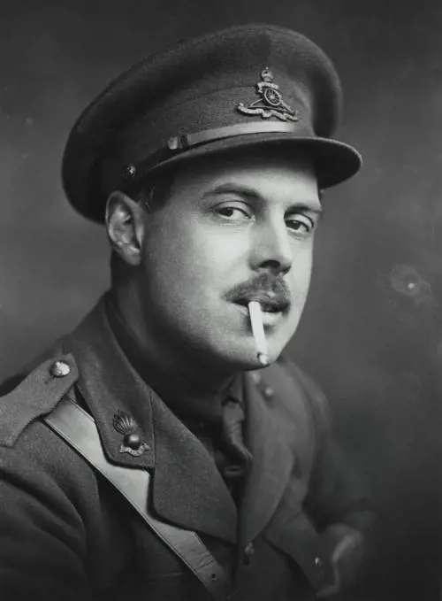 Wyndham Lewis  e la vera arte: essere nemico di tutti