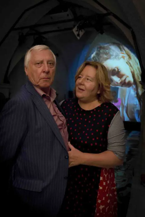 Greenaway: "L'Apocalisse? È fatta di ombre e speranze"