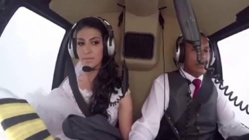 Brasile, sposa va al matrimonio in elicottero. Ma si schianta e muore
