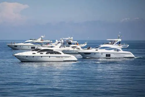 Portovenere, nautica e lifestyle all'Azimut Rendez-V Marine