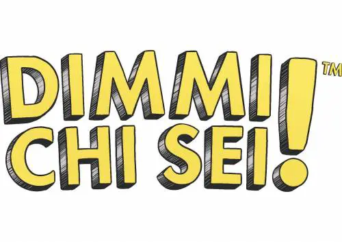 L'originale PlayLink "Dimmi chi sei"