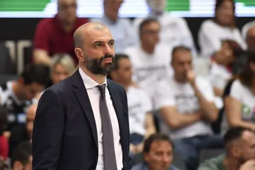 Petrucci punta su Buscaglia per la panchina dell'Italbasket?