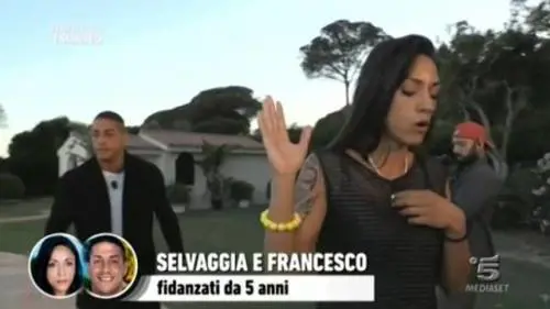 Temptation Island, la tentatrice: "Selvaggia mi ha chiamato, forse lascia Francesco"