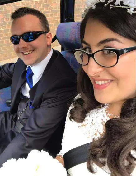 "Chi mi porta a un matrimonio", tre anni dopo lo sposa