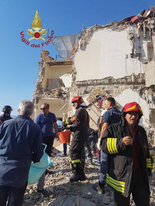 Il tecnico, la sindacalista e il dj Le storie sepolte dalle macerie
