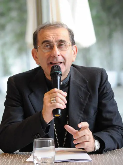 Il nuovo vescovo di Milano: "Mi sento inadeguato"