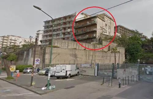 Crollo di Torre Annunziata: "C'erano già avvisaglie di pericolo"