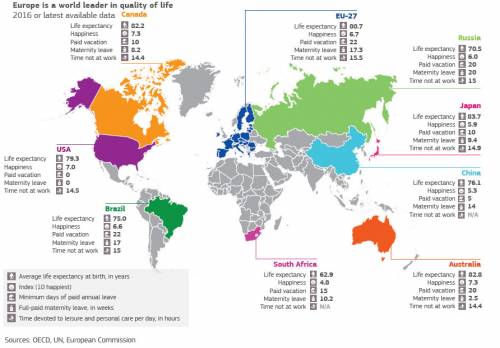 Così l'Europa ha cancellato la Gran Bretagna dalle mappe