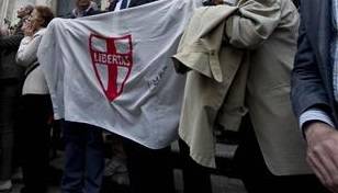 Sceneggiata Dc: congresso al via contestato dall'altra Dc