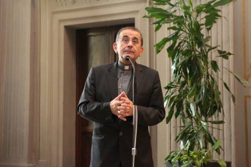 Prete pedofilo e vescovo Delpini. Quel processo segreto in Curia