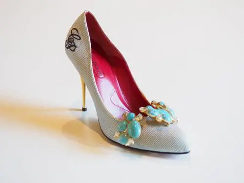 Fashion, il tacco a spillo made in Italy seduce le donne in Corea